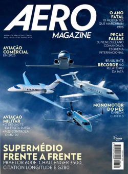 Aero Magazine Brasil – Marco 2026