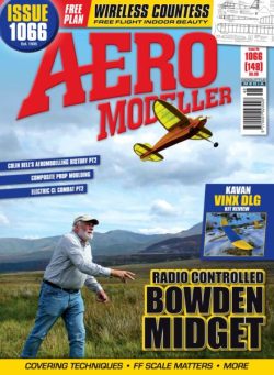 AeroModeller – March 2026