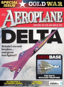 Aeroplane – April 2026