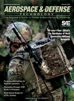 Aerospace & Defense Technology – February 2026