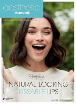Aesthetic Medicine – March 2026
