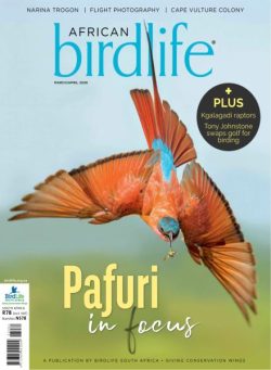 African Birdlife – March-April 2026