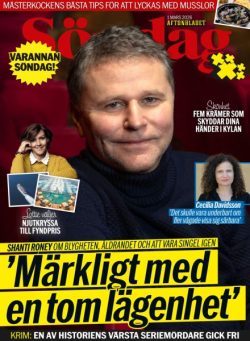 Aftonbladet SOndag – 1 Mars 2026