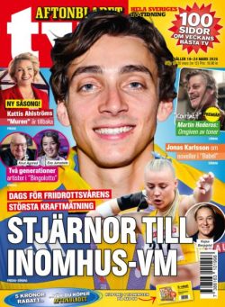 Aftonbladet TV – 16 Mars 2026