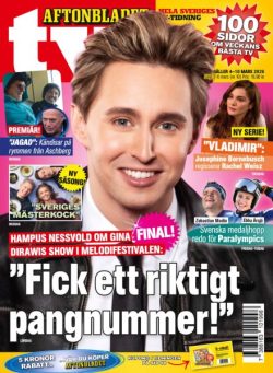 Aftonbladet TV – 2 Mars 2026
