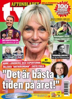 Aftonbladet TV – 23 Februari 2026
