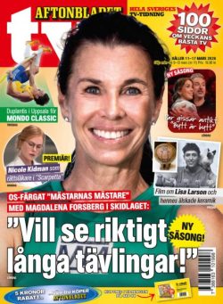 Aftonbladet TV – 9 Mars 2026