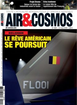 Air & Cosmos – 12 Mars 2026