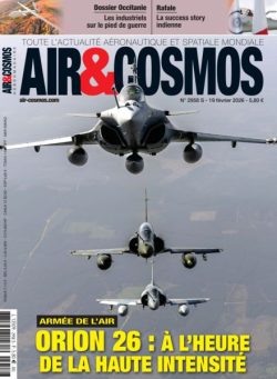 Air & Cosmos – 19 Fevrier 2026