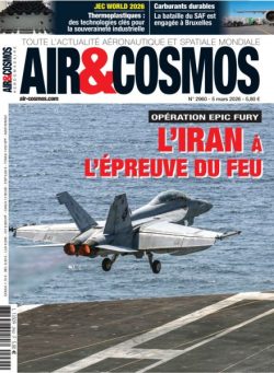 Air & Cosmos – 5 Mars 2026