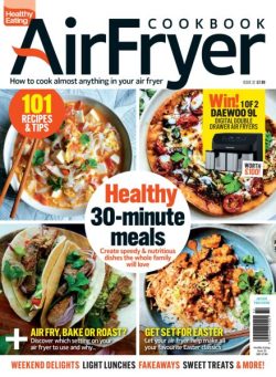 Air Fryer Cookbook – Issue 18 2026