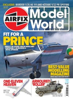 Airfix Model World – April 2026