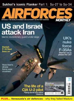 AirForces Monthly – April 2026