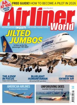 Airliner World – April 2026