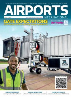 Airports International – Issue 1 2026