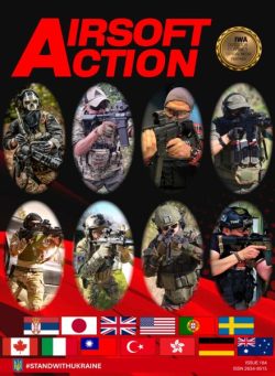 Airsoft Action – Issue 184 2026