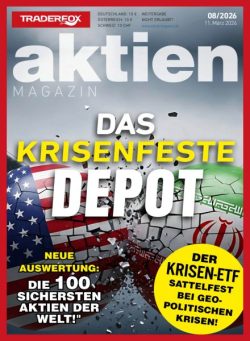 Aktien Magazin – 11 Marz 2026