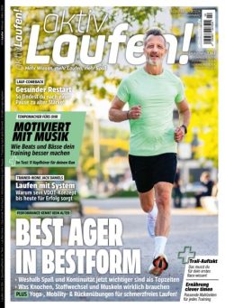 aktiv Laufen – Marz-April 2026