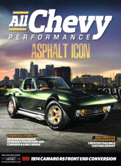 All Chevy Performance – April 2026