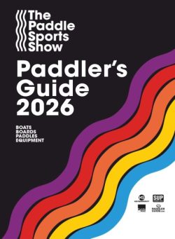 All Paddlesports Buyers Guide – 2026