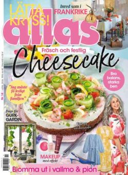 Allas – 1 April 2026