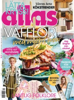 Allas – 19 Februari 2026