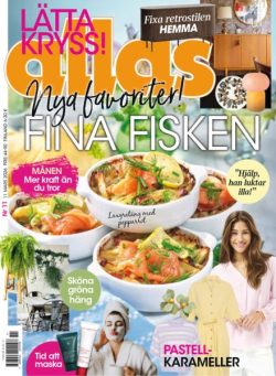 Allas – 5 Mars 2026