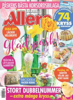 Allers – 25 Mars 2026