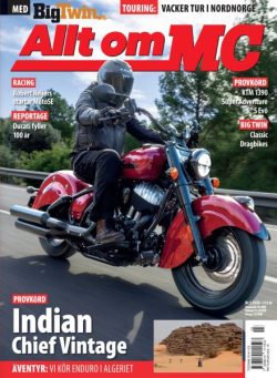 Allt om MC – Mars 2026