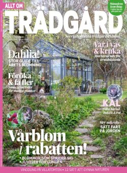 Allt om Tradgard – 4 Mars 2026