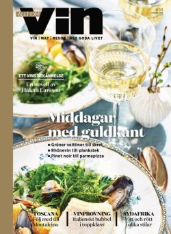 Allt om vin – Februari 2026