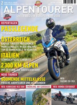 Alpentourer – Februar 2026