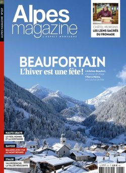 Alpes Magazine – Mars-Avril 2026