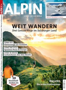 Alpin – April 2026