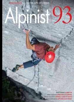 Alpinist – Spring 2026