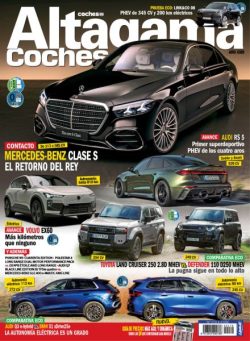 Altagama Coches – Marzo 2026