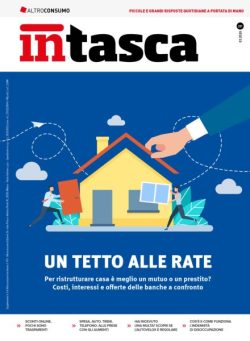 Altroconsumo InTasca – Marzo 2026