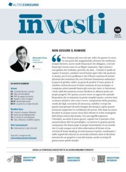 Altroconsumo Investi – 17 Marzo 2026