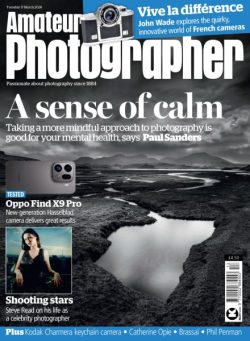 Amateur Photographer – 17 March 2026
