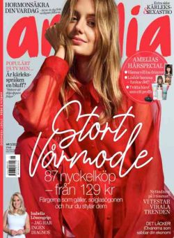 Amelia – 18 Mars 2026