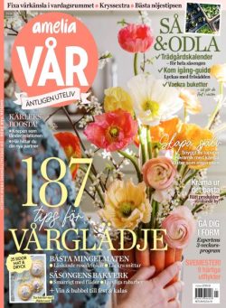 Amelia Special – 4 Mars 2026