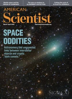 American Scientist – March-April 2026