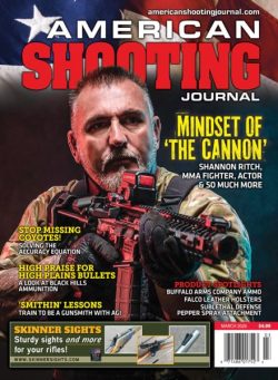 American Shooting Journal – March 2026
