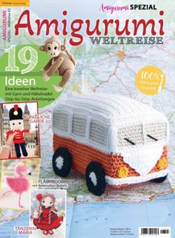 Amigurumi Magazin – Marz 2026
