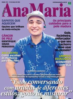 AnaMaria – 13 Marco 2026