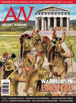 Ancient Warfare Magazine – Issue 106 2026