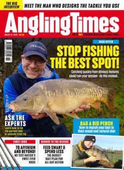 Angling Times – 10 March 2026