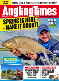 Angling Times – 17 March 2026