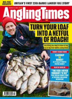Angling Times – 24 February 2026