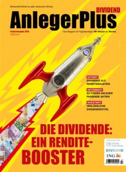 AnlegerPlus – 11 Marz 2026